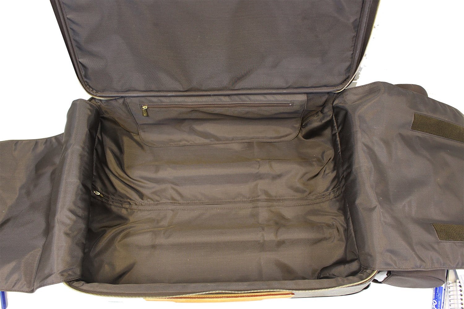 Authentic LOUIS VUITTON Pegase 55 Monogram Canvas Travel Rolling Suitcase  #51524