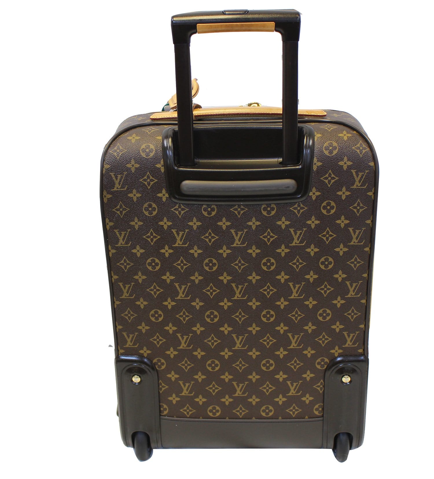 Louis Vuitton - The Shopping Bag and Trolley by Christian