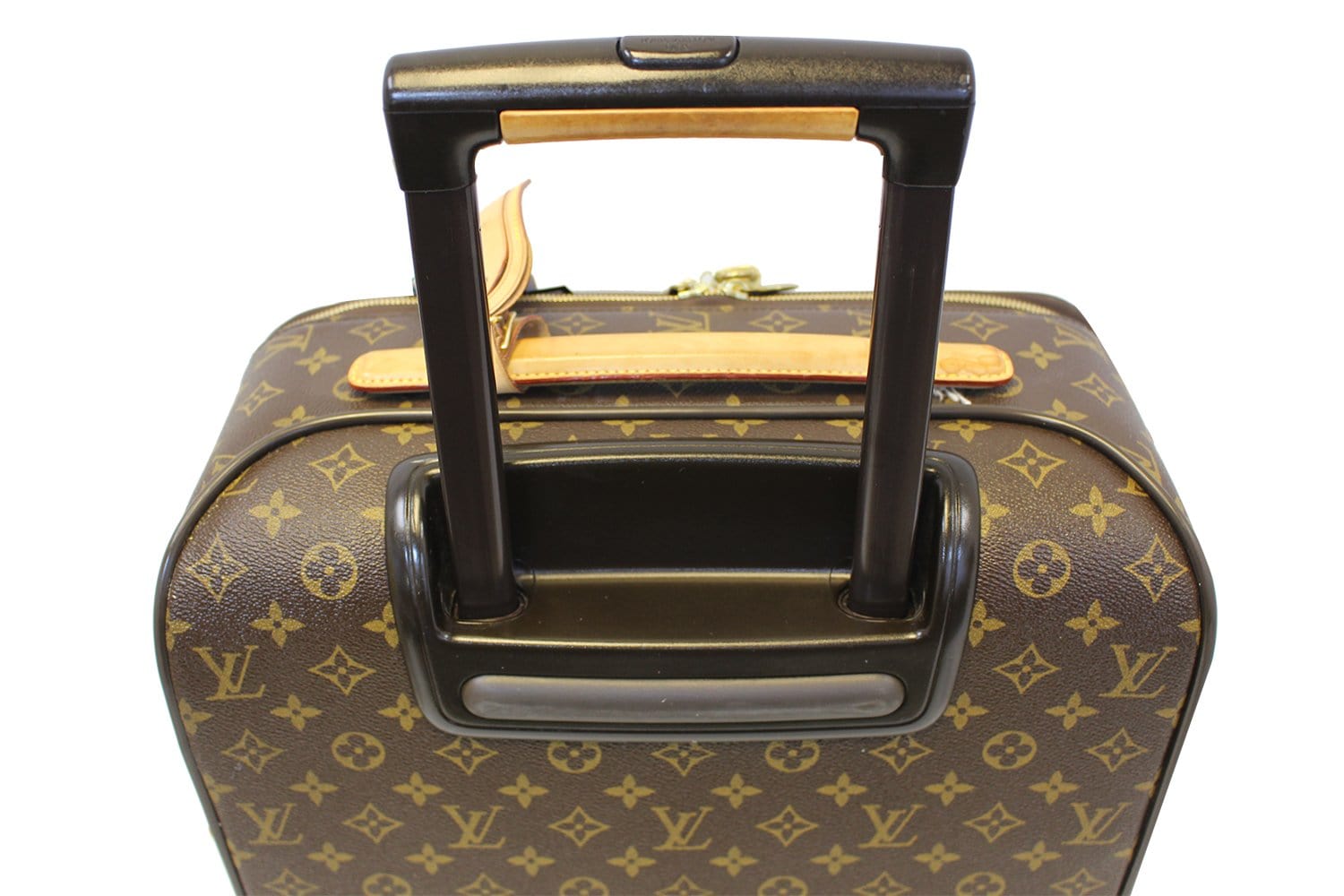 Louis Vuitton 2007 pre-owned Monogram Pegase Suitcase - Farfetch