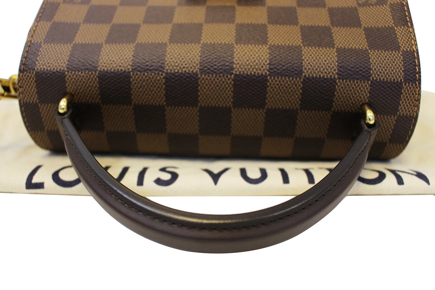 Сумка Louis Vuitton Croisette Damier Canvas Bag купить в Украине