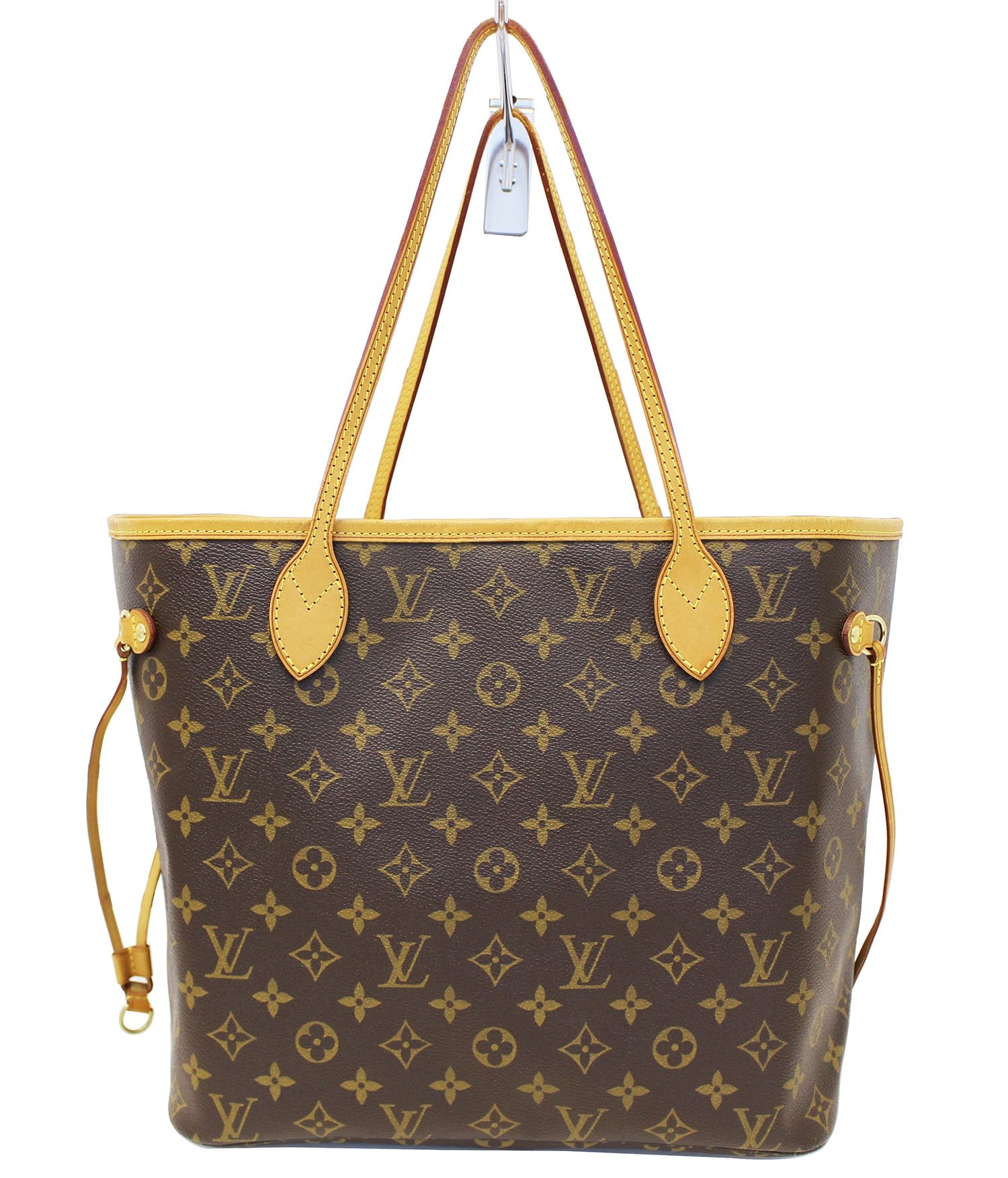 Louis Vuitton Neverfull MM tote bag Multiple colors Leather ref