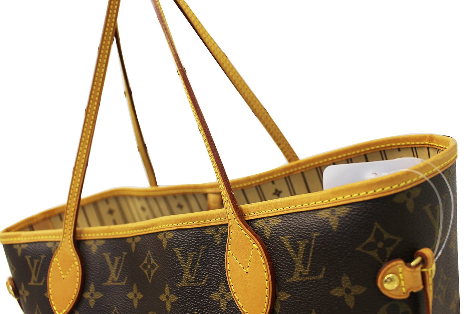 Buy Louis Vuitton LOUISVUITTON Size: 9.5 1A7QR0 2054 Line Monogram