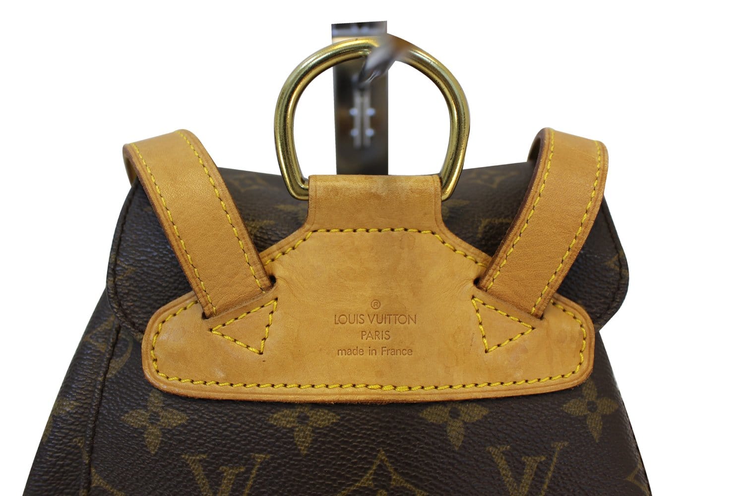 Louis Vuitton Monogram Montsouris MM - Brown Backpacks, Handbags -  LOU791018