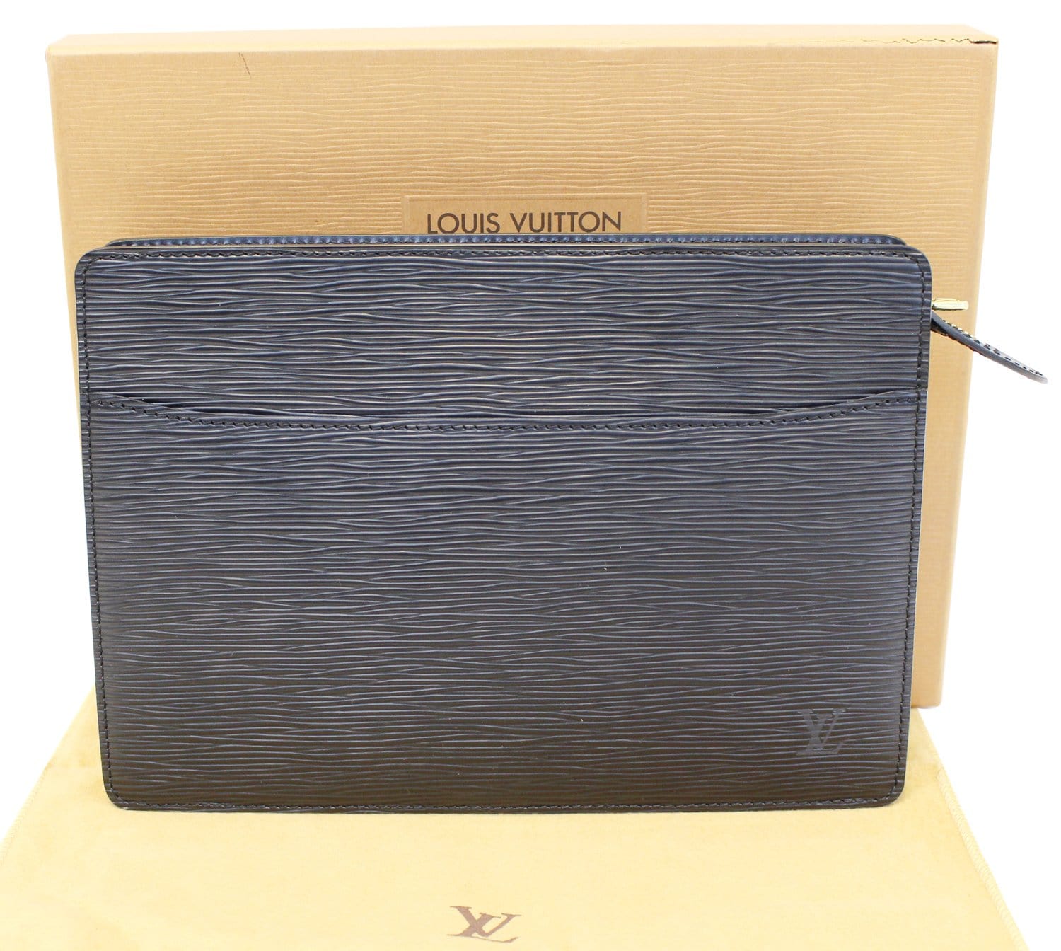 Louis Vuitton Trunk Clutch Epi Leather at 1stDibs  lv pochette, louis  vuitton epi trunk clutch, louis vuitton pochette