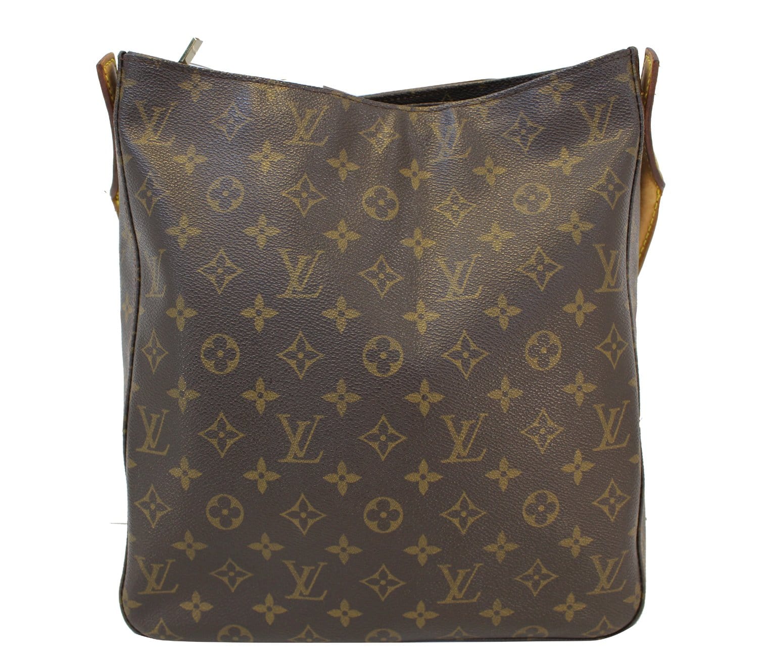 Vintage Louis Vuitton Monogram GM Looping Shoulder Bag MI1010