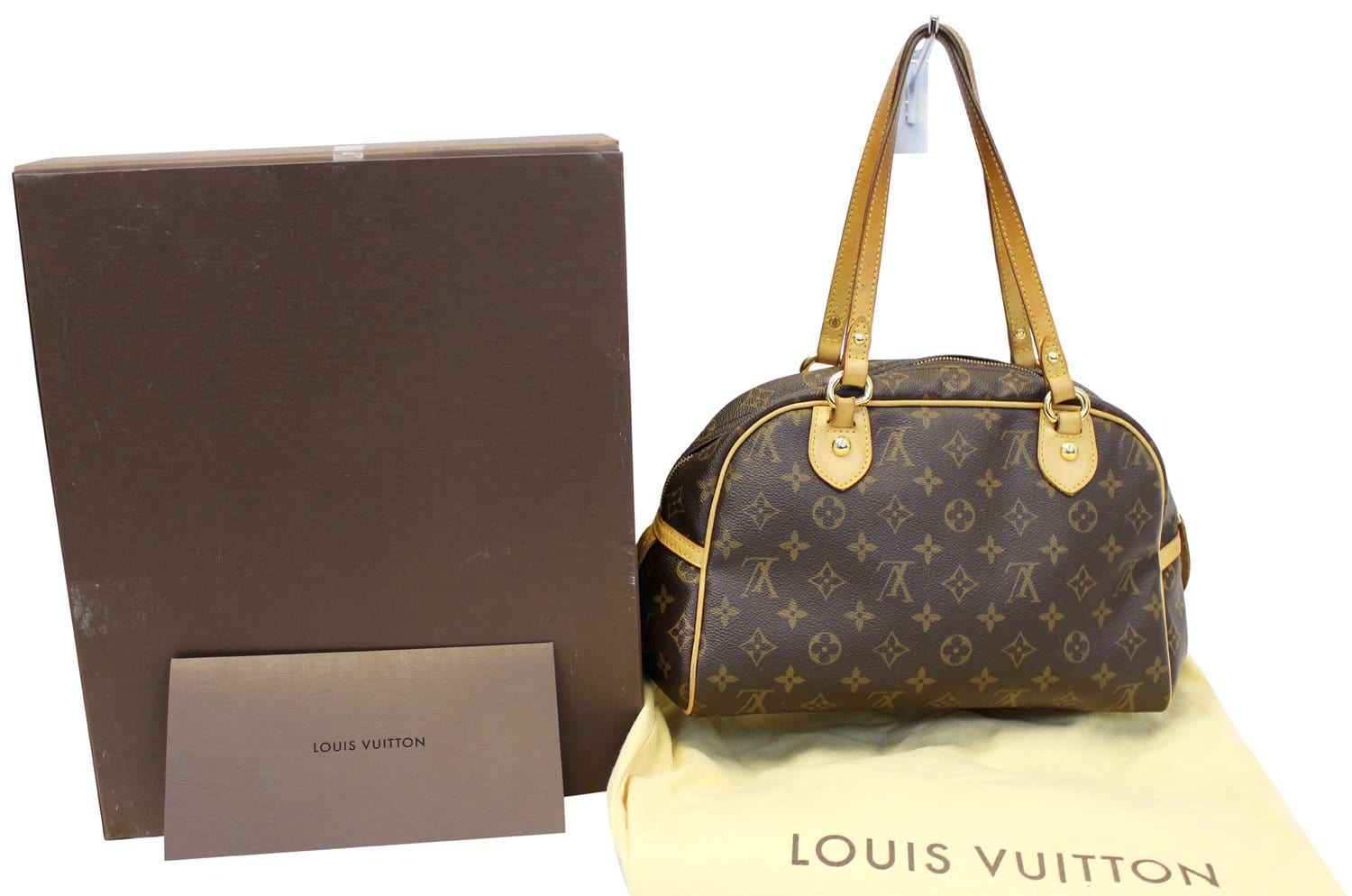 Louis Vuitton, Bags, Lv Montorgueil Pm
