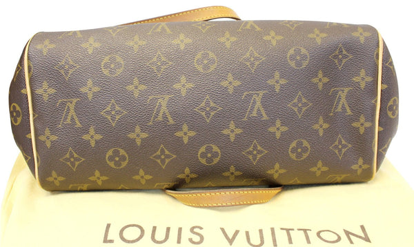 LOUIS VUITTON Monogram Montorgueil PM Shoulder Bag