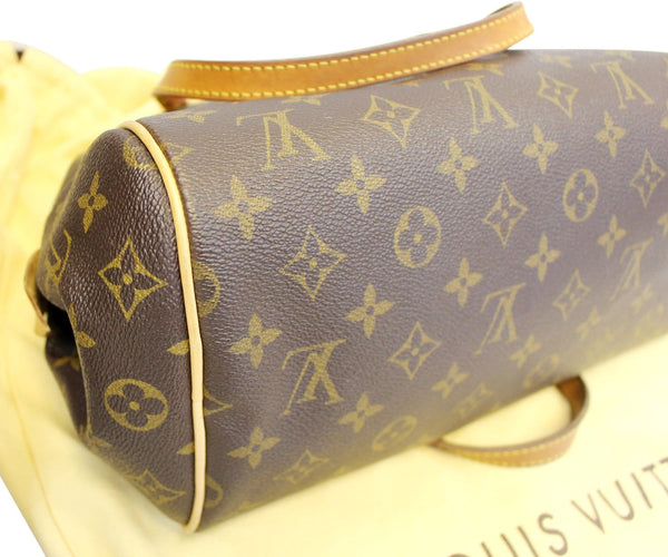 LOUIS VUITTON Monogram Montorgueil PM Shoulder Bag