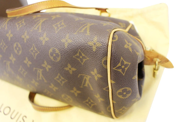 LOUIS VUITTON Monogram Montorgueil PM Shoulder Bag