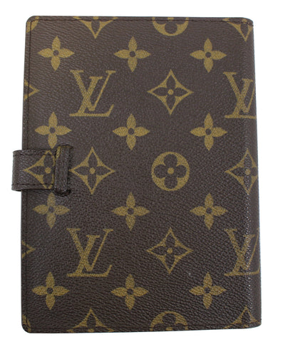 LOUIS VUITTON Monogram Canvas Pochette Photo Case