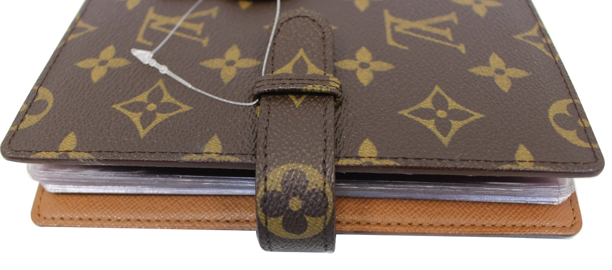 Louis Vuitton Monogram Card Case (SHG-KF4t7C) – LuxeDH