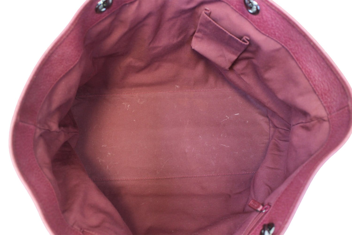 GG Canvas Eclipse Tote Bag, Used & Preloved Gucci Tote Bag, LXR Canada, Beige