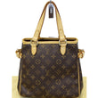 LOUIS VUITTON Batignolles Vertical Monogram Canvas  Tote Handbag