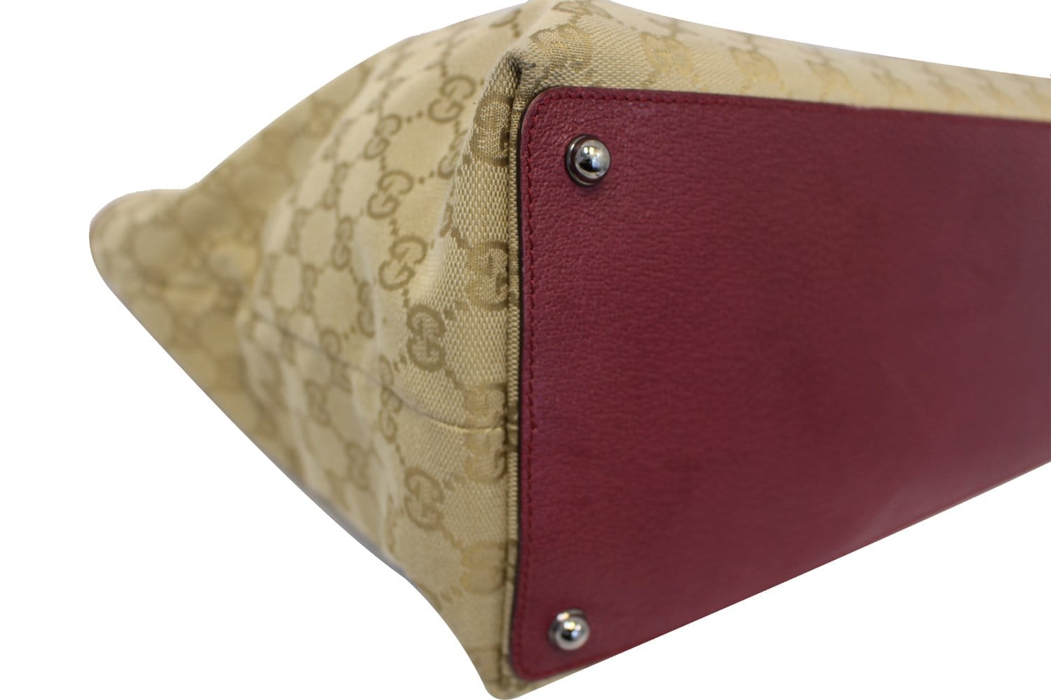 Gucci Medium Eclipse Shoulder Bag Tote Auction