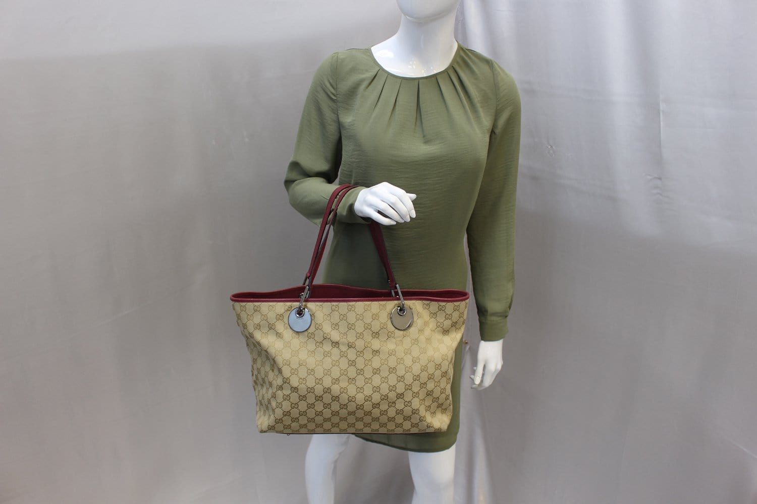 Gucci Pre-Owned Eclipse Tote Bag - Farfetch