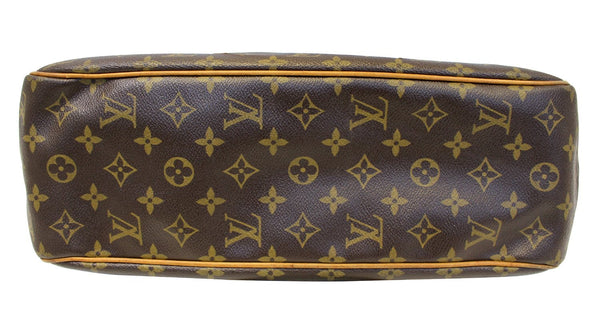 LOUIS VUITTON Monogram Canvas Batignolles Horizontal Shoulder Bag