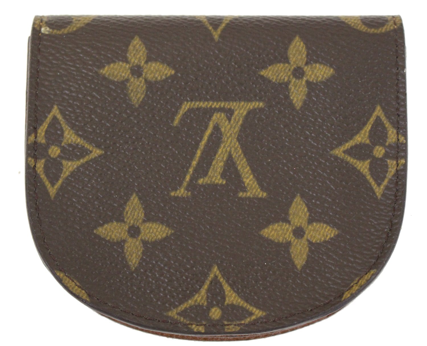 Louis Vuitton, Bags, Louis Vuitton Porte Monnaie Jour M63536 Coin Case  Mb328