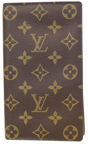 LOUIS VUITTON Monogram Canvas Organizer Cover