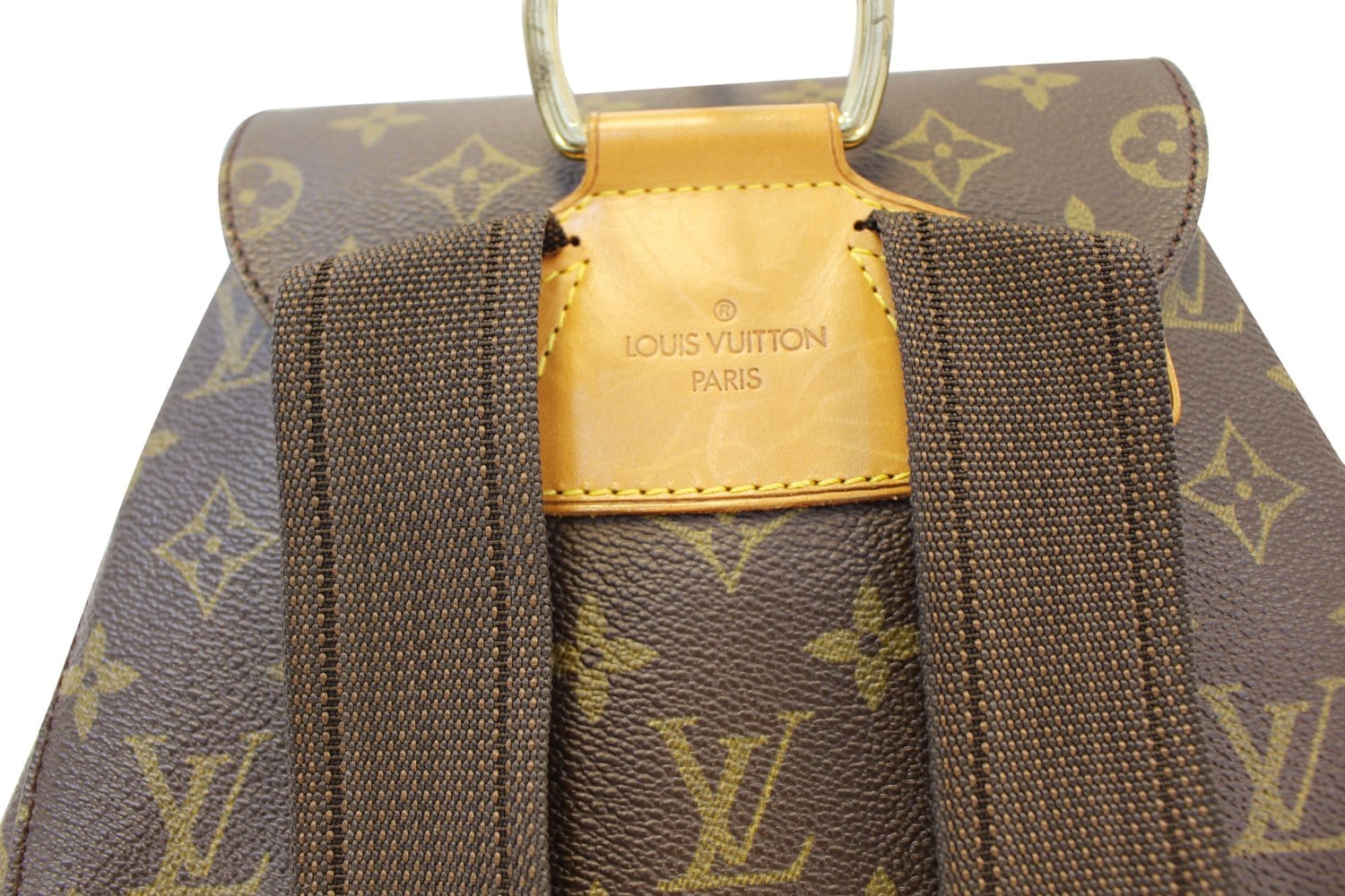 Louis Vuitton Monogram Canvas Montsouris GM Backpack Louis Vuitton | The  Luxury Closet