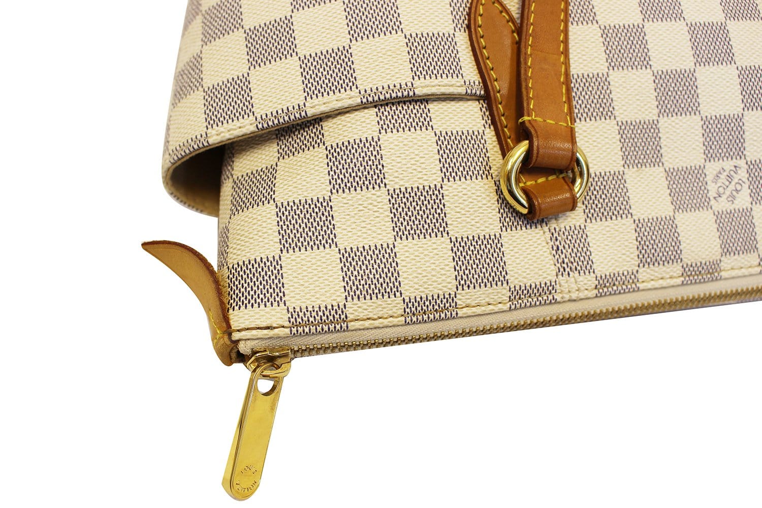 Louis Vuitton Damier Azur Berkeley - Brown Shoulder Bags, Handbags -  LOU785394