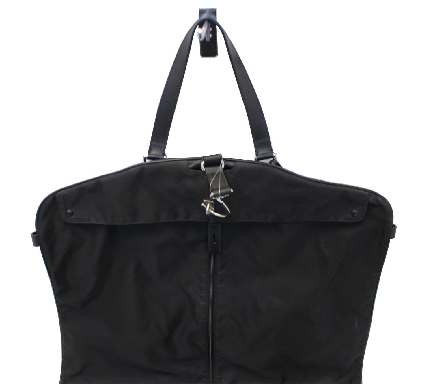 Re-nylon travel bag Prada Black in Synthetic - 32734859