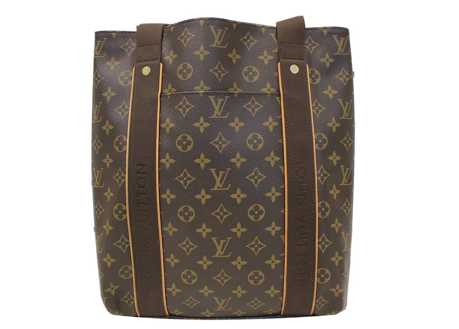 LV Cabas Beaubourg Tote Bag organizer