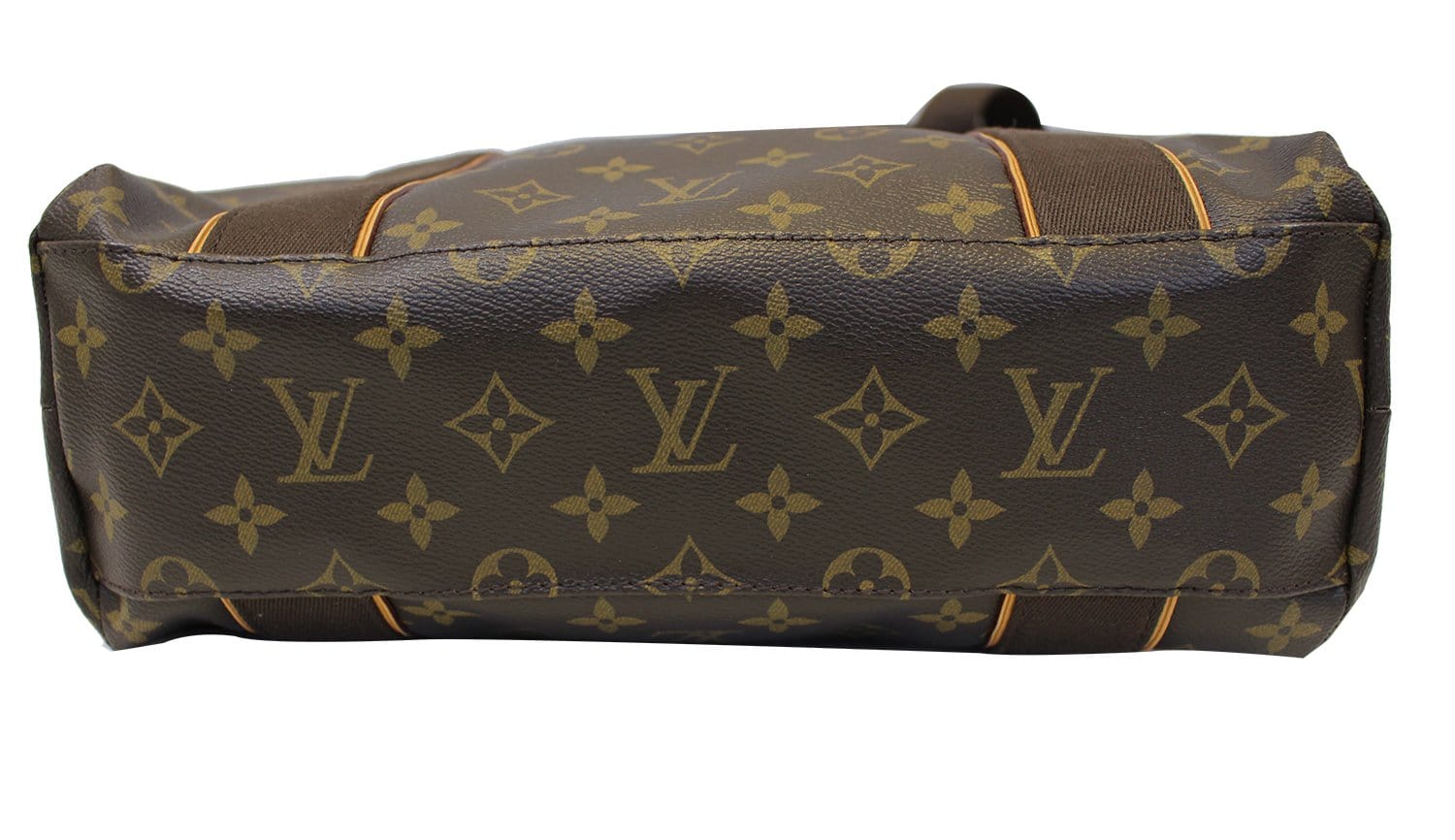 LOUIS VUITTON Monogram Canvas Cabas Beaubourg Shoulder Bag