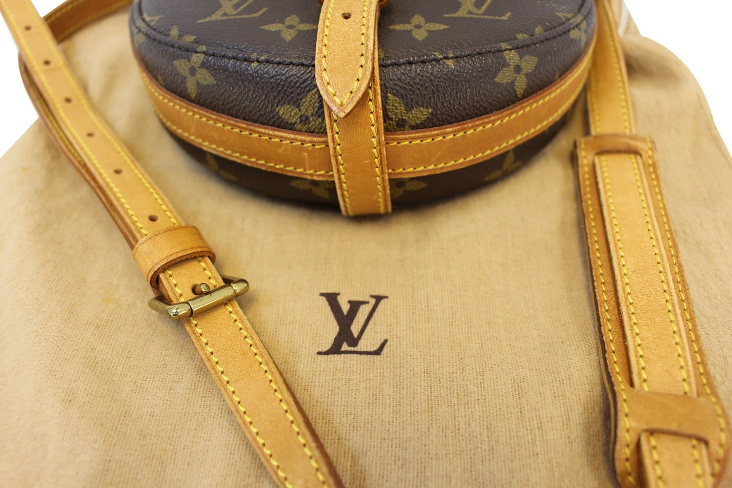 Authentic Louis Vuitton Chantilly PM