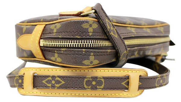 LOUIS VUITTON Monogram Pochette Marly Bandouliere Crossbody Bag