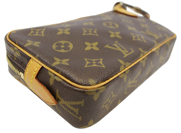 LOUIS VUITTON Monogram Pochette Marly Bandouliere Crossbody Bag