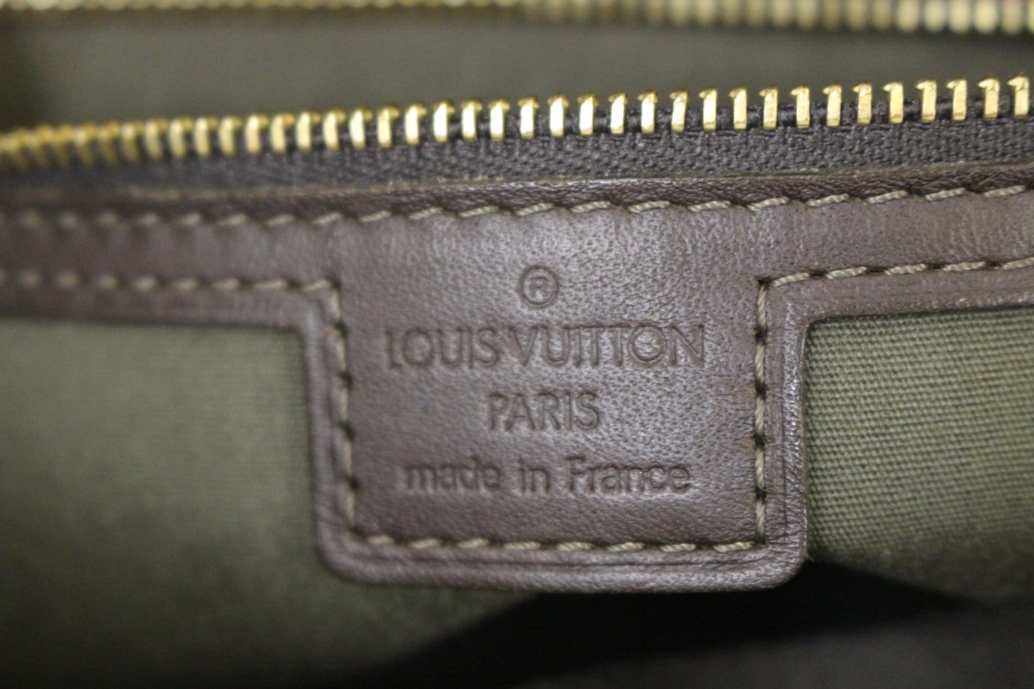 Louis Vuitton LV Hand Bag M92314 Josephine PM Beige Monogram Mini