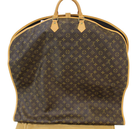 LOUIS VUITTON Monogram Canvas Garment Cover