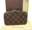 LOUIS VUITTON Monogram Compact Zippy Wallet