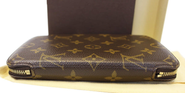 LOUIS VUITTON Monogram Zippy Compact Wallet 1209407