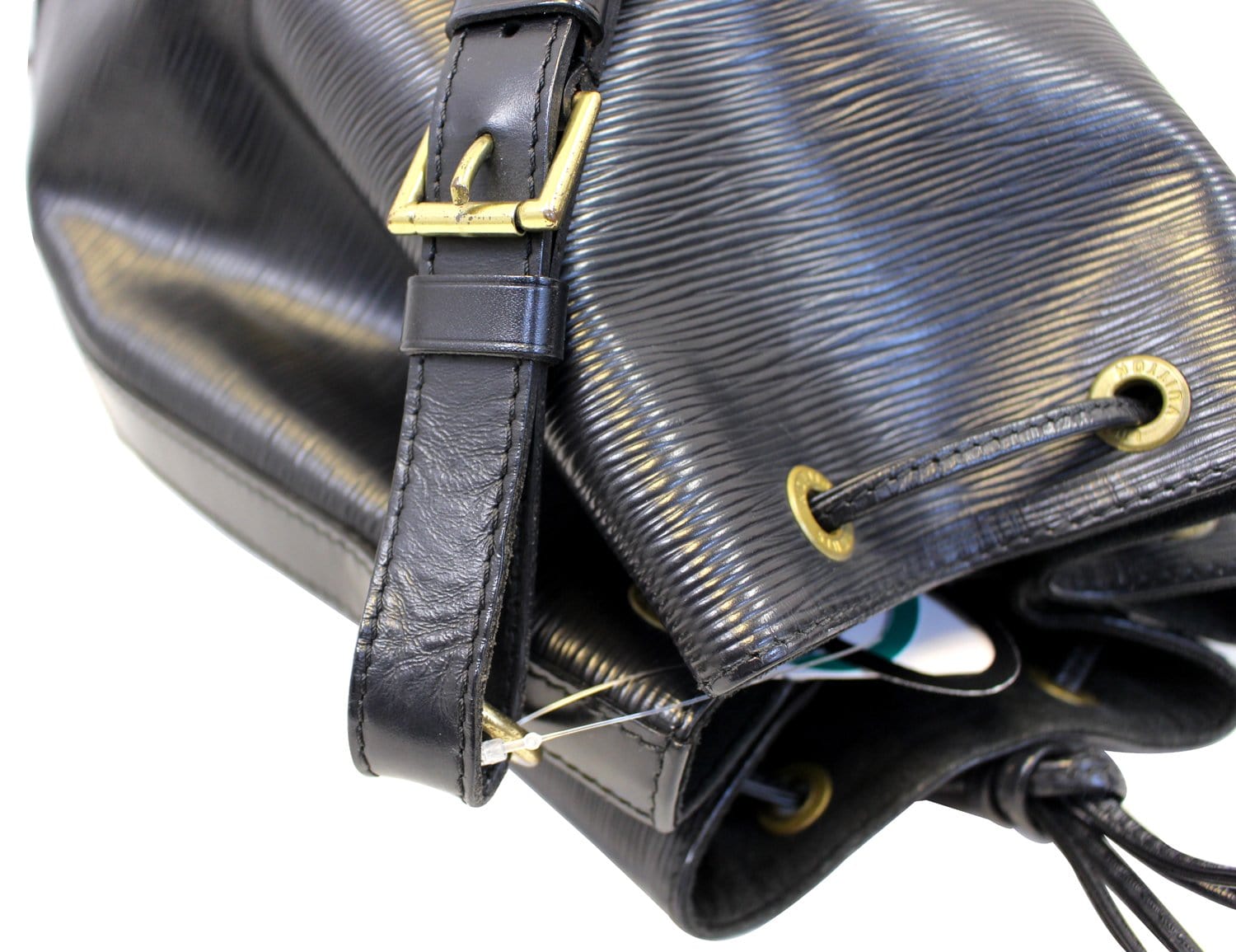 Louis Vuitton Vintage Epi Leather Noe Shoulder Bag - FINAL SALE