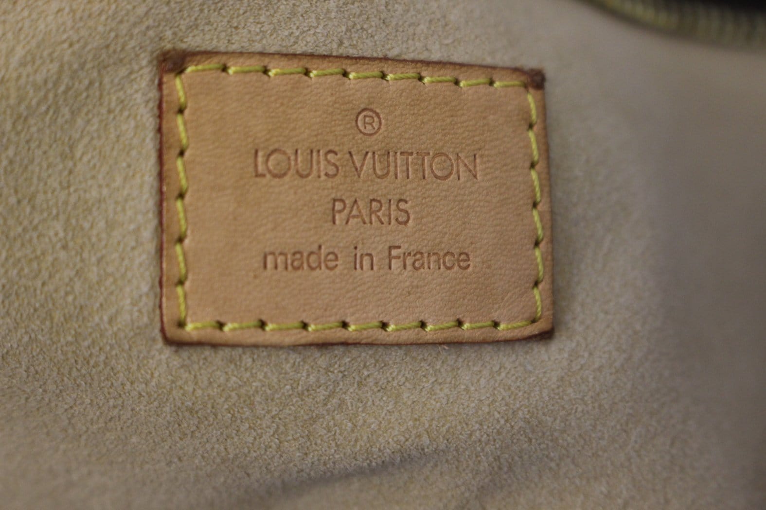 Louis Vuitton Monogram Canvas Estrela GM Bag - Yoogi's Closet