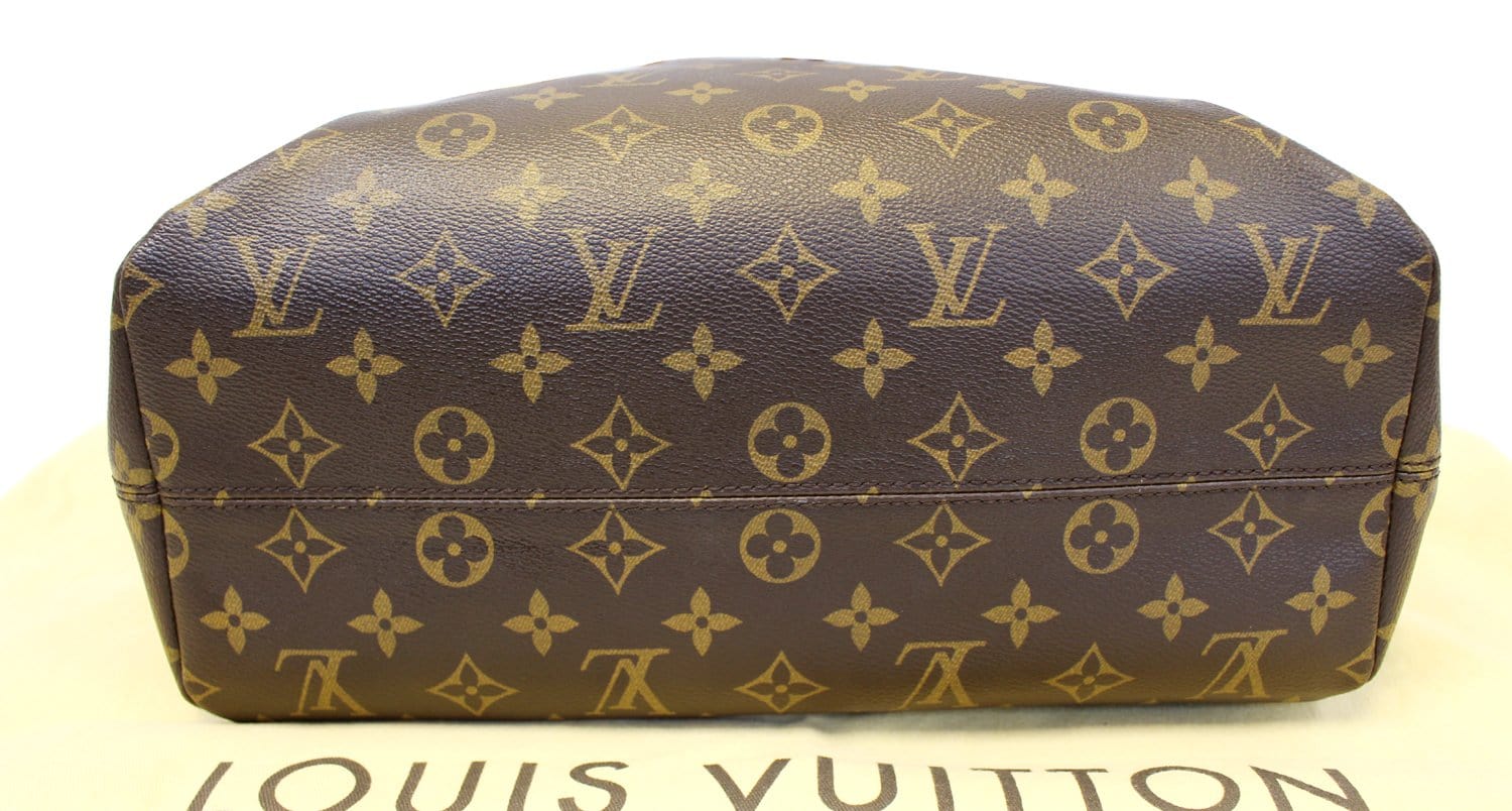Louis Vuitton Raspail PM Monogram Canvas Tote on SALE