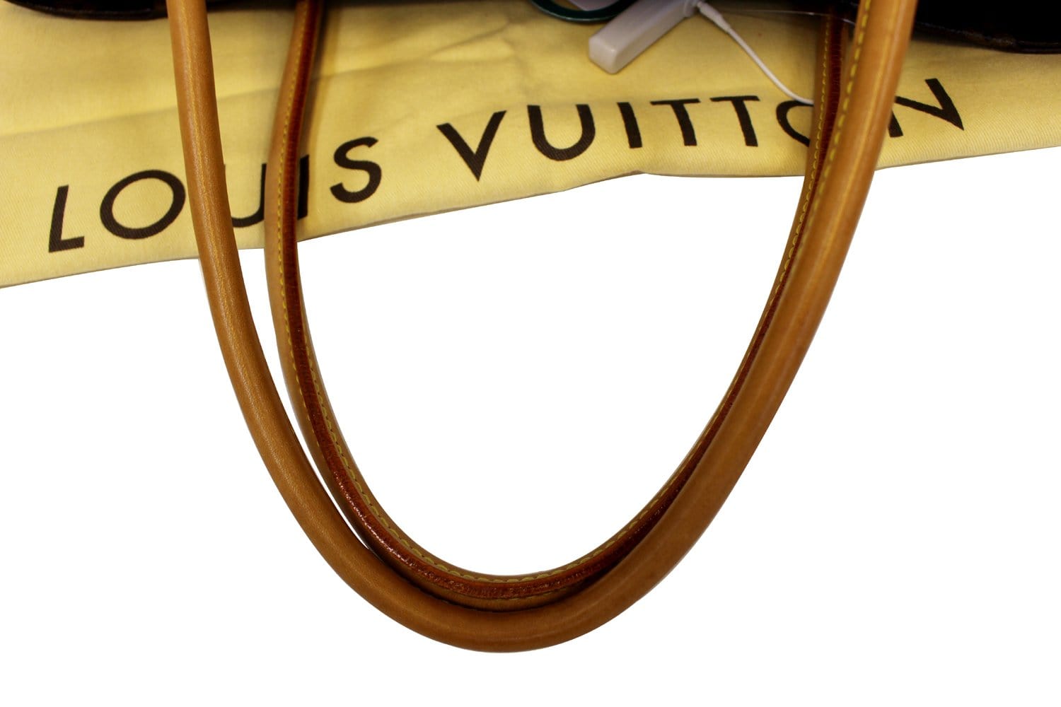 Authentic Louis Vuitton Monogram Raspail PM Tote Shoulder Bag – Italy  Station