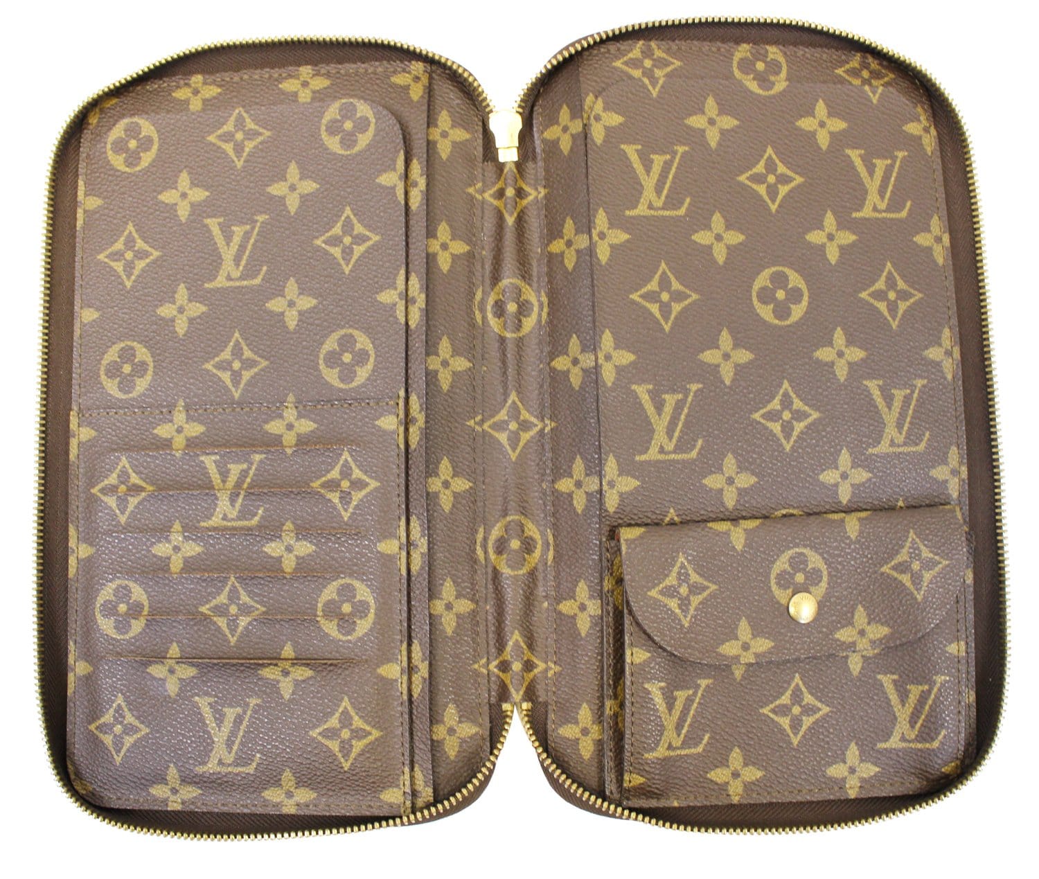 Louis+Vuitton+M60113+Travel+Case+Escapado+Monogram+Canvas for sale
