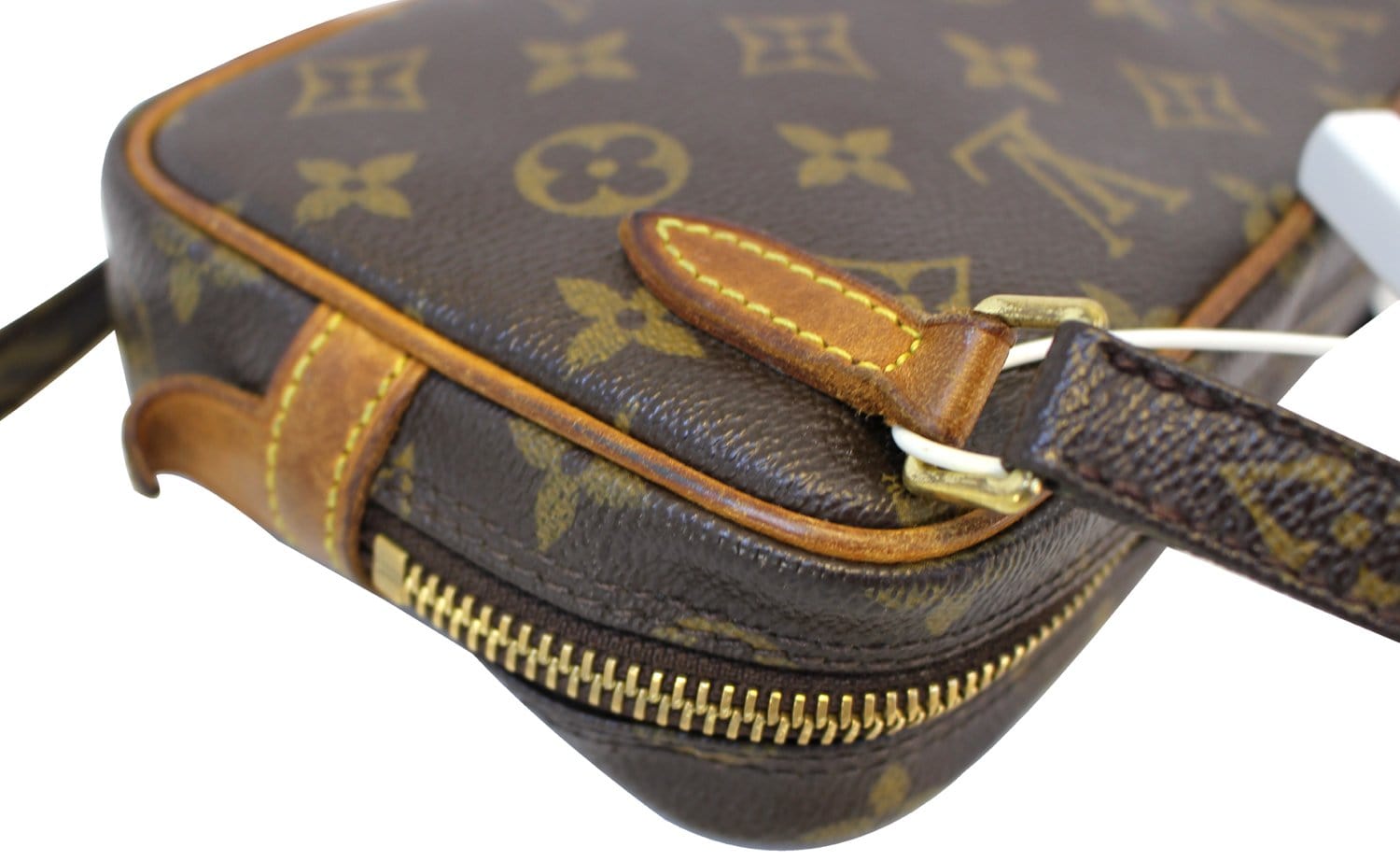 Louis Vuitton Marly, Authenticity Guaranteed
