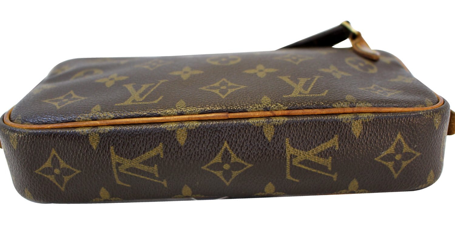 Louis Vuitton Pochette Marly – The Brand Collector