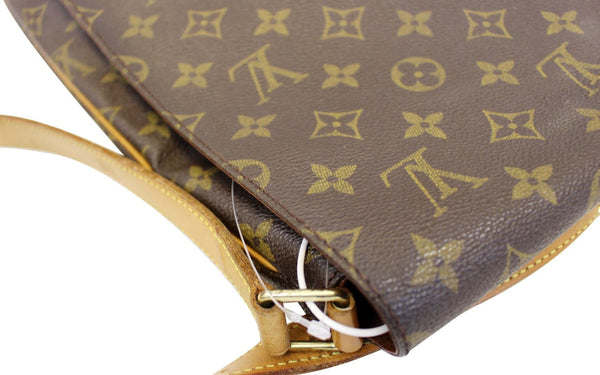 LOUIS VUITTON Musette Salsa GM Monogram Crossbody Shoulder Bag