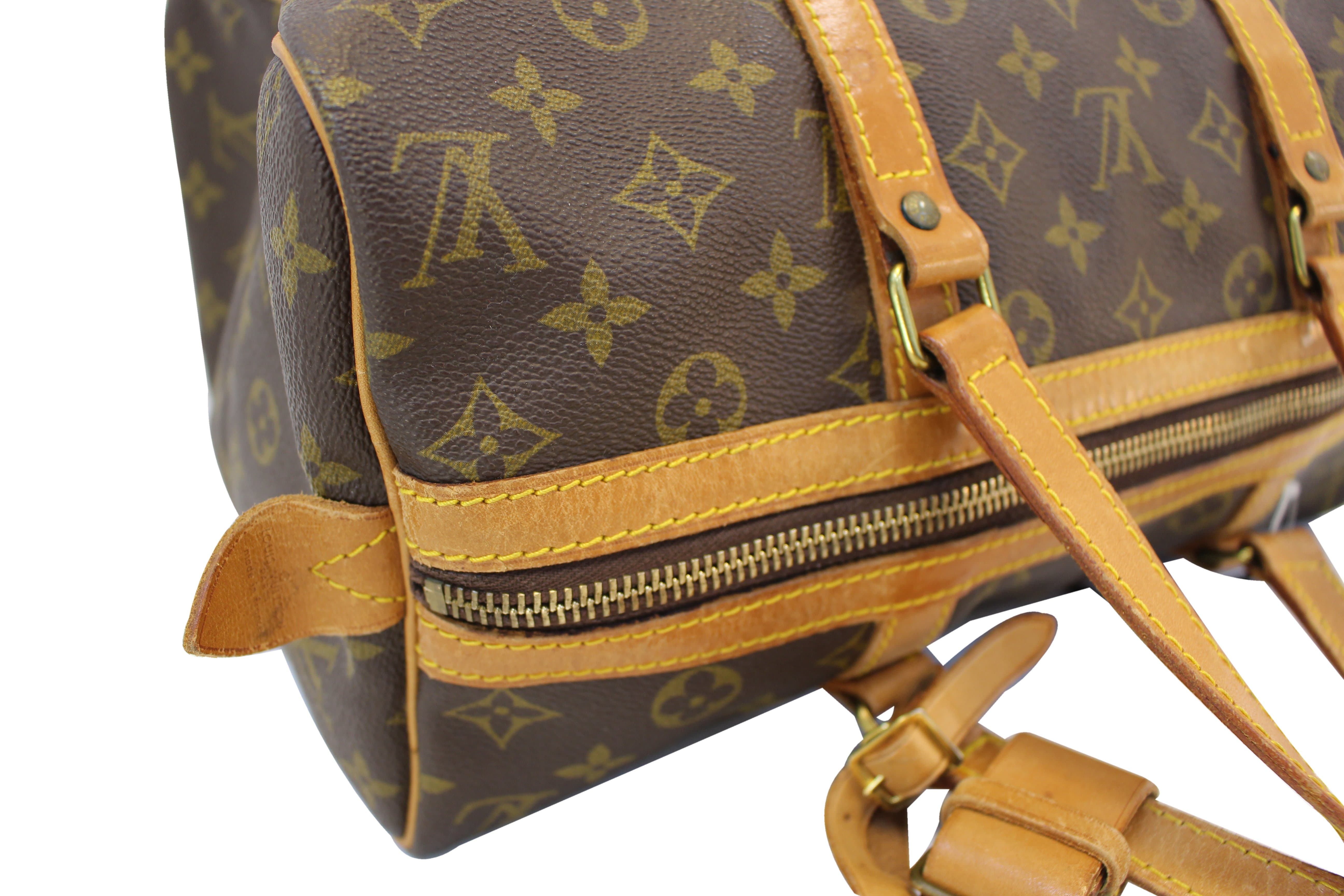 Louis Vuitton Monogram Flanerie 45 Bag