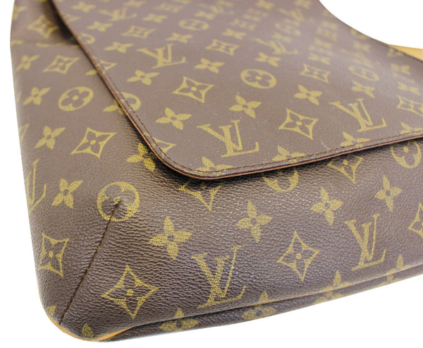 LOUIS VUITTON Musette Salsa GM Monogram Crossbody Shoulder Bag