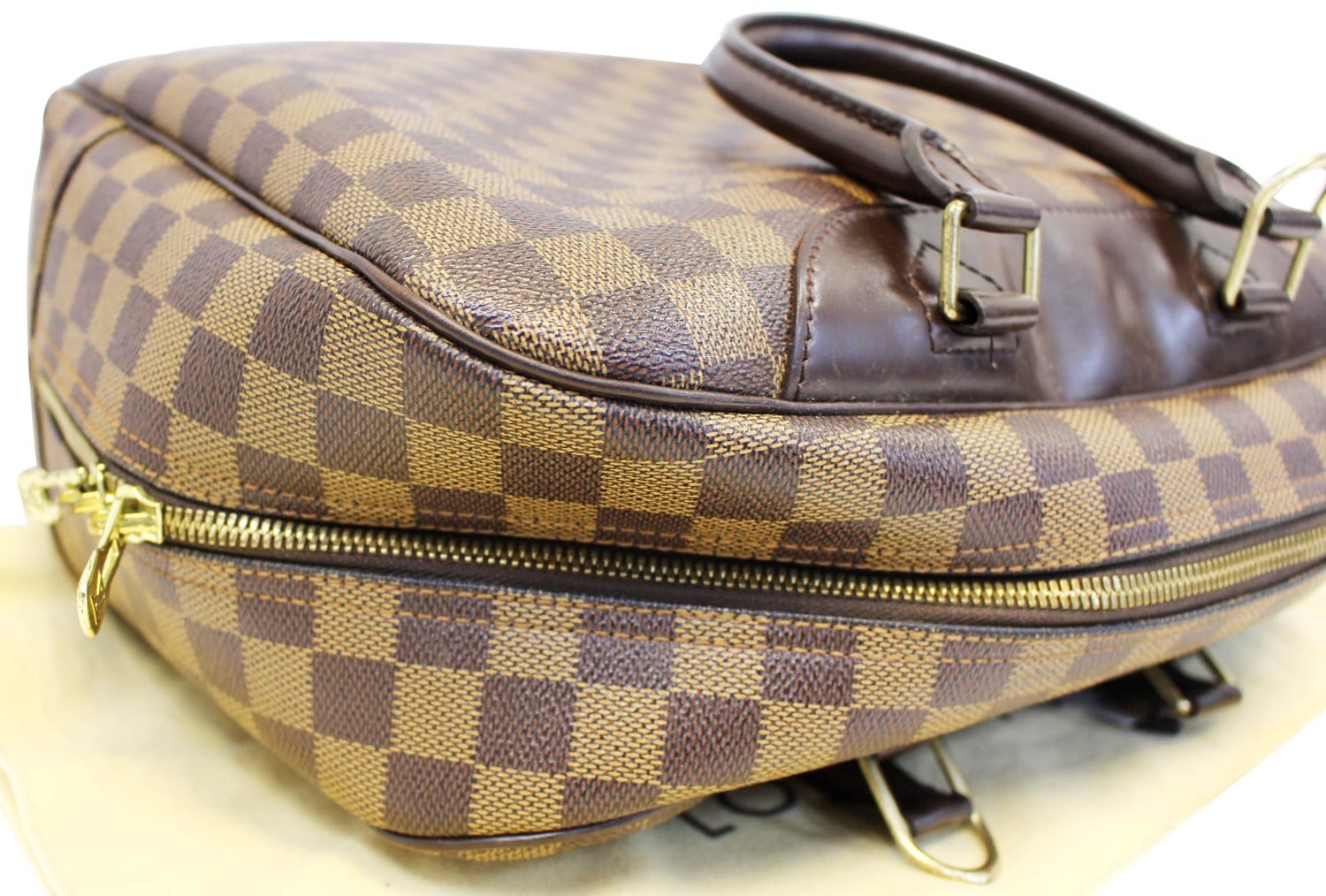 Louis Vuitton Deauville Handbag 331409
