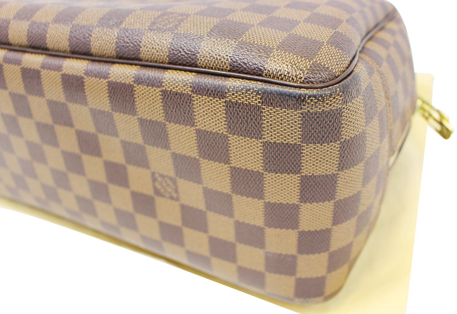 Louis Vuitton Deauville Handbag Damier 6057726