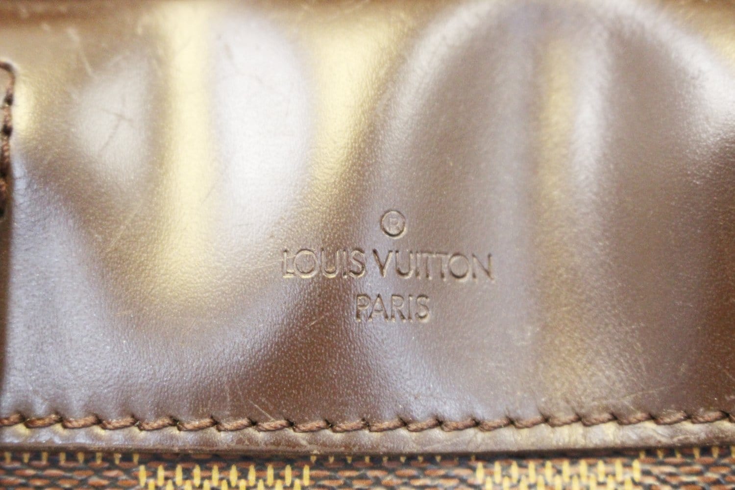 LOUIS VUITTON Deauville Travel Makeup Bag Retails:2060 Our price