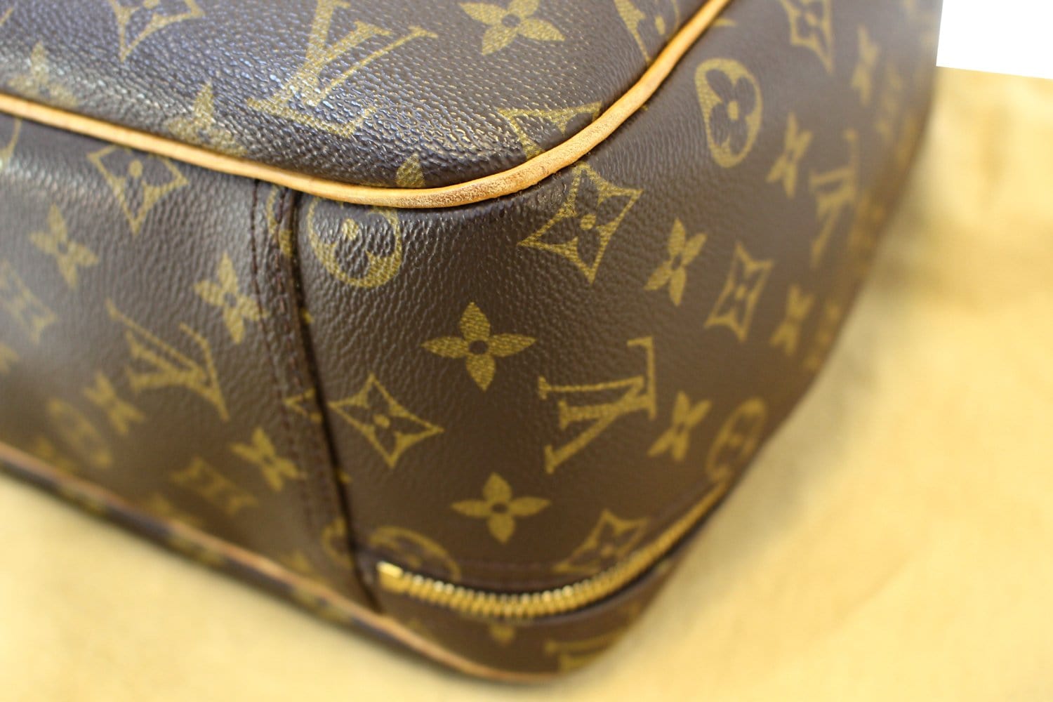 Louis Vuitton Monogram Excursion Bag