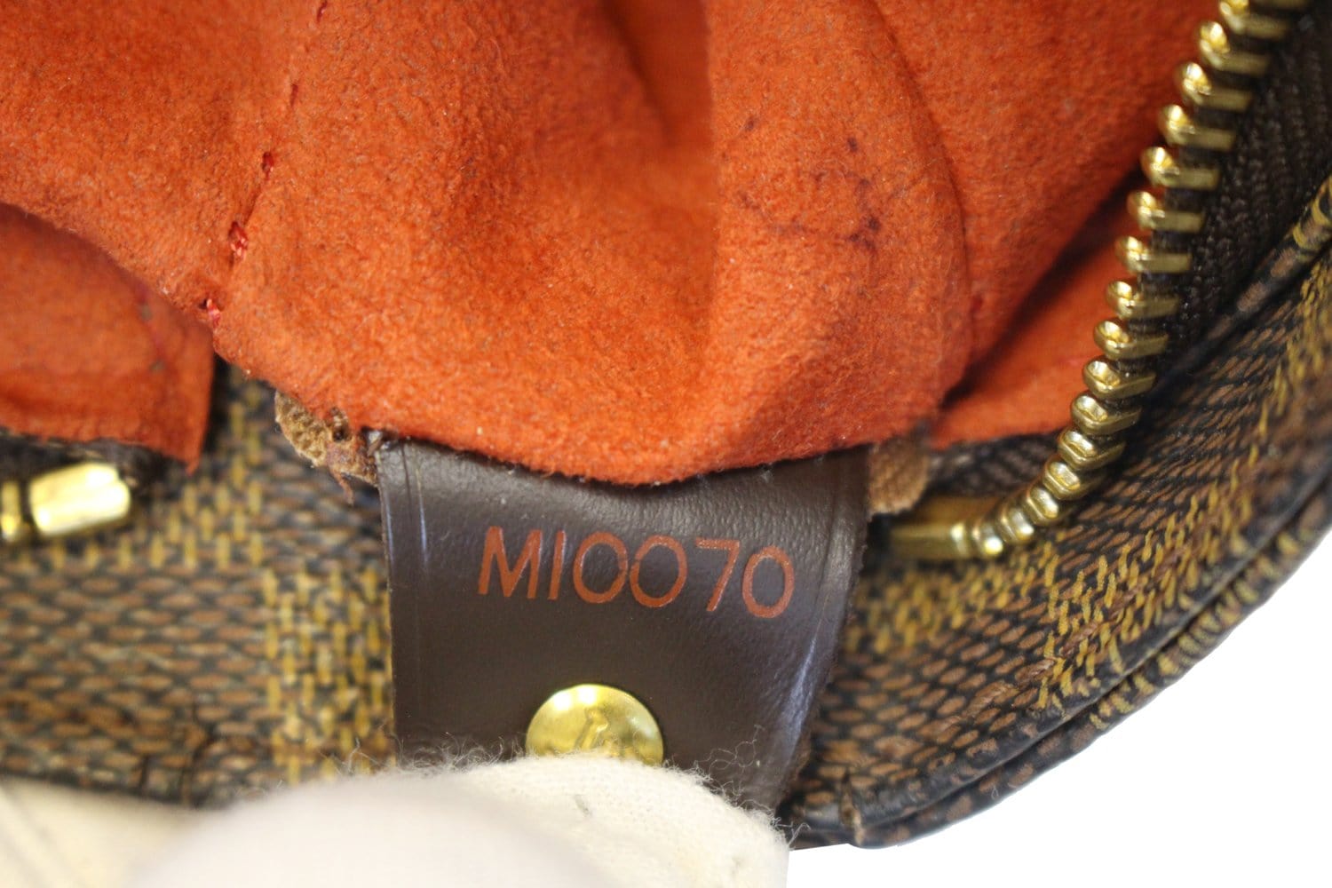 Preloved Louis Vuitton Monogram GM Looping Shoulder Bag MI0070