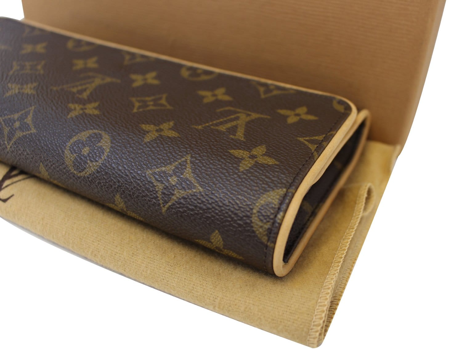 Louis Vuitton Vintage Twin Crossbody Bag, $449